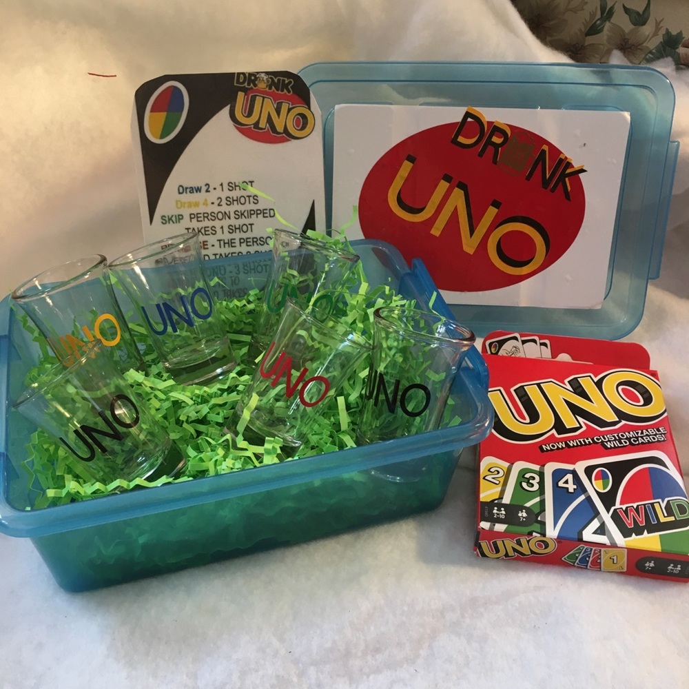 COPY - drunk uno game